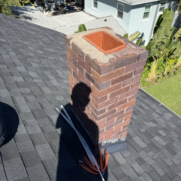 Chimney Services in St Louis, MO